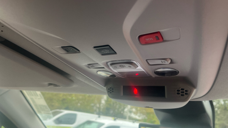 Peugeot Partner Standard Diesel 1.5 BlueHDi 130 Asphalt Van EAT8